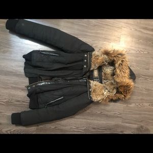 Mackage size XS coat